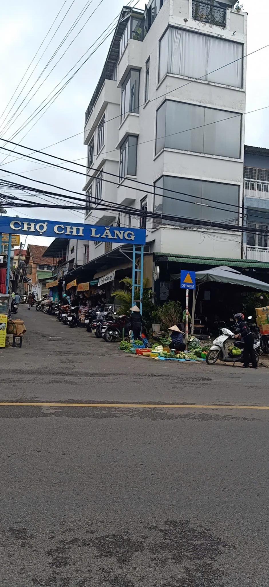CƠ HỘI ĐẦU TƯ HIẾM – NHÀ SỔ RIÊNG NGAY TRONG CHỢ CHI LĂNG – P9, ĐÀ LẠT CHỈ 4.5 TỶ - Ảnh chính